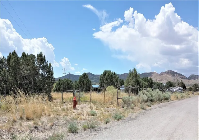 Photo 3 of Manufactured home for sale at 986 Bartolo Rd, Pioche, NV 89043 | MLS# 2803823 | Listing updated on 2026-07-28
