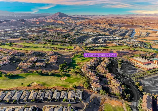 Photo 2 of Condo for sale at 40 Luce Del Sole #3, Henderson, NV 89011 | MLS# 2803279 | Listing updated on 2026-07-28