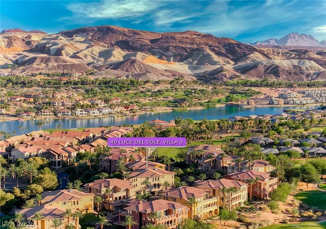 Listing Photo 4 - Condo for sale in building located at 40 Luce Del Sole, Henderson, NV 89011 - Unit #3