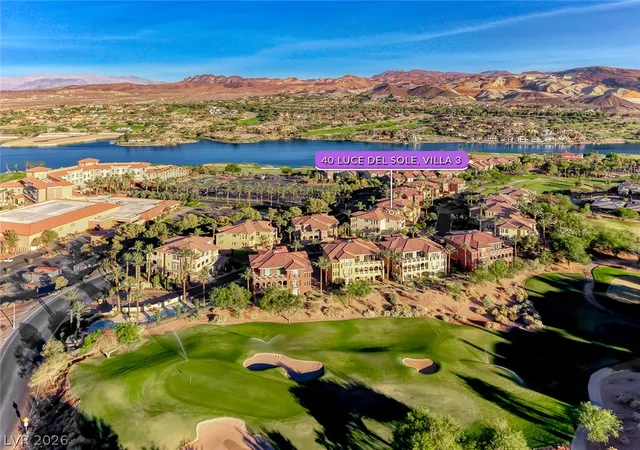 Listing Photo 5 - Condo for sale in building located at 40 Luce Del Sole, Henderson, NV 89011 - Unit #3