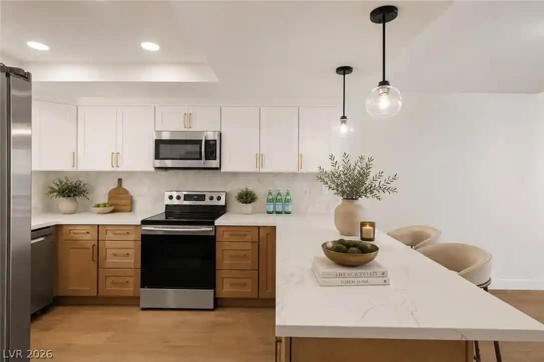 Photo 1 of Townhouse for sale at 4567 Madreperla St, Las Vegas, NV 89121 | MLS# 2803855 | Listing updated on 2026-10-23