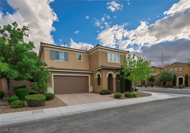 Photo 1 of Single family home for sale at 3045 Quiet Crk Ave, Henderson, NV 89044 | MLS# 2803854 | Listing updated on 2026-08-18
