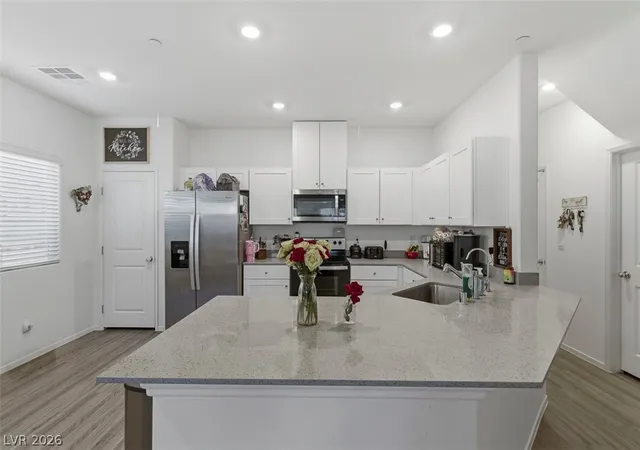 Photo 3 of Townhouse for sale at 4760 Equinox Sky Ave #2, North Las Vegas, NV 89084 | MLS# 2803864 | Listing updated on 2026-07-28