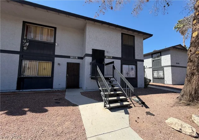 1st image of 3417 Civic Center #F, North Las Vegas, NV 89030 | MLS# 2803876