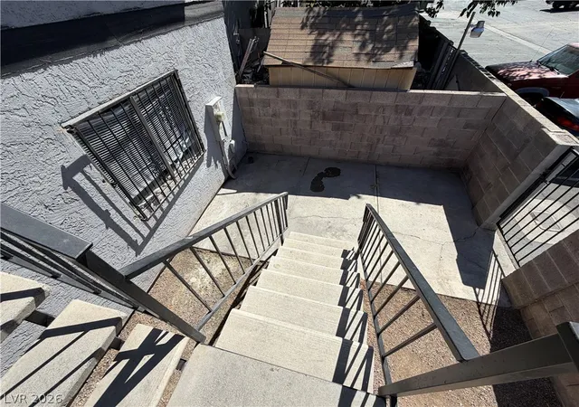 Listing Photo 2 - Condo for sale in building located at 3417 Civic Ctr, North Las Vegas, NV 89030 - Unit #F