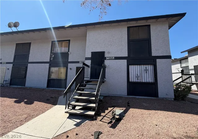 Photo 2 of Condo for sale at 3417 Civic Ctr #F, North Las Vegas, NV 89030 | MLS# 2803876 | Listing updated on 2026-08-03