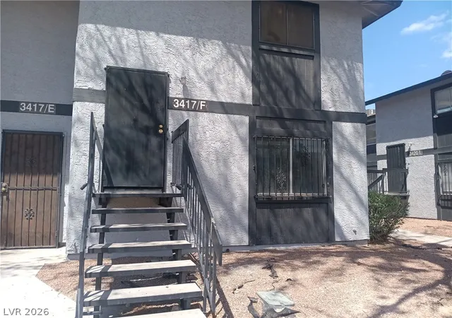 Photo 2 of Condo for sale at 3417 Civic Ctr #F, North Las Vegas, NV 89030 | MLS# 2803876 | Listing updated on 2026-08-03