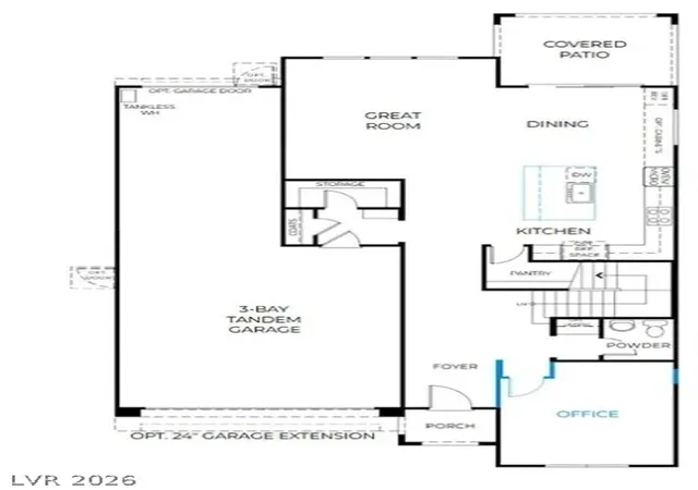 Photo 2 of Sale Pending at 738 Longdale St, Henderson, NV 89011 | MLS# 2803878 | Listing updated on 2026-07-31
