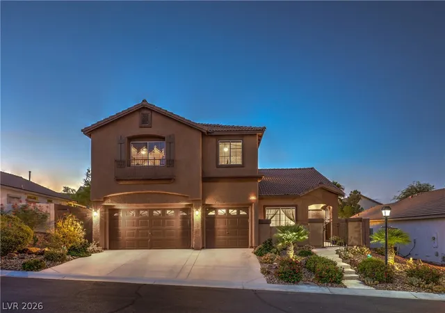 Photo 1 of Single family home for sale at 10474 Rustyville Ct, Las Vegas, NV 89129 | MLS# 2803200 | Listing updated on 2026-08-19