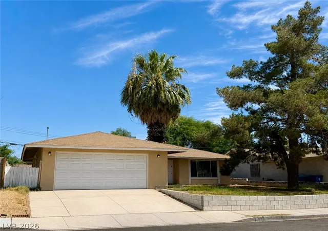 Photo 2 of Single family home for sale at 4417 E Ogden Ave, Las Vegas, NV 89110 | MLS# 2800546 | Listing updated on 2026-08-01