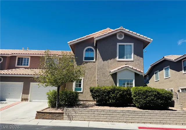 Photo 1 of Townhouse for sale at 9274 Silver Arrow Ct, Las Vegas, NV 89117 | MLS# 2803866 | Listing updated on 2026-08-12