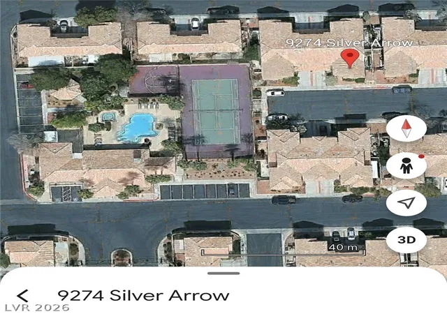 Photo 4 of Townhouse for sale at 9274 Silver Arrow Ct, Las Vegas, NV 89117 | MLS# 2803866 | Listing updated on 2026-08-12