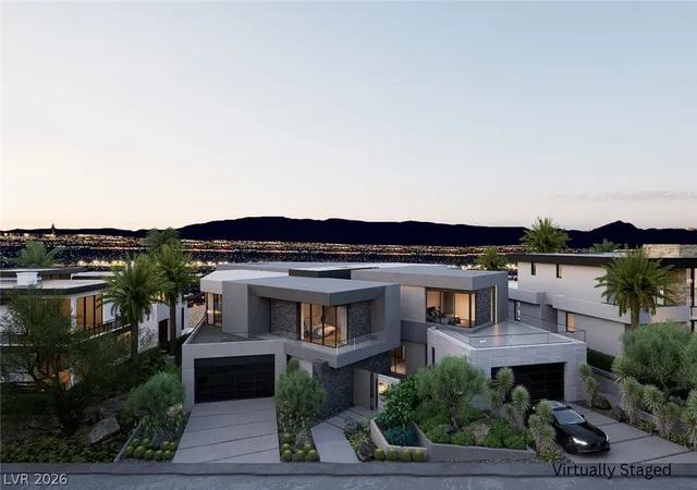 Photo 2 of Land for sale at 1160 Alpine Ledge Dr, Henderson, NV 89012 | MLS# 2803914 | Listing updated on 2026-07-28