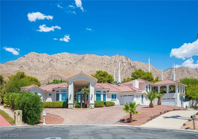 Photo 2 of Single family home for sale at 815 Morning Sun Ct, Las Vegas, NV 89110 | MLS# 2802054 | Listing updated on 2026-07-29