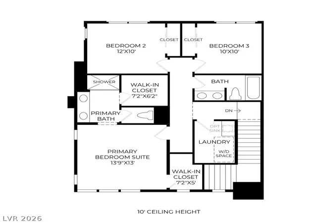 15th image of 3351 Roebling Opal Wy, Henderson, NV 89044 | MLS# 2803638