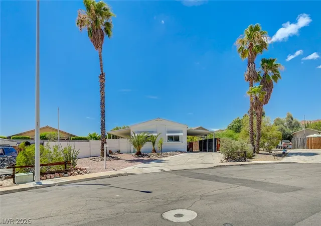 2nd image of 1010 La Mesa Wy, Boulder City, NV 89005 | MLS# 2802814