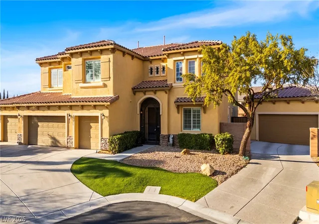 Photo 4 of Single family home for sale at 6382 Hermes Stables Ct, Las Vegas, NV 89131 | MLS# 2803996 | Listing updated on 2026-08-27