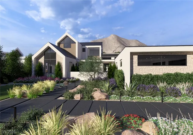 Single family home for sale at 4201 N Grand Cyn Dr, Las Vegas, NV 89129 | MLS# 2792808 | Listing updated on 2026-08-09