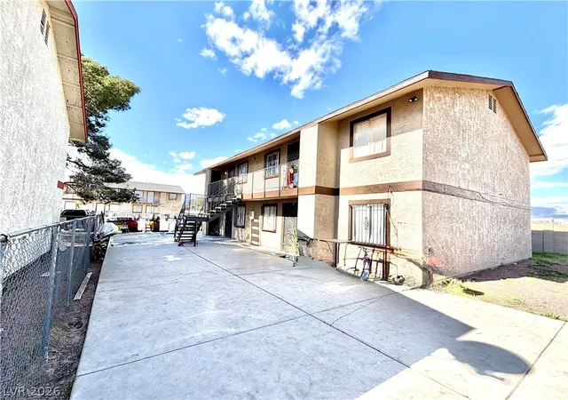 Listing Photo 3 - Condo for sale in building located at 3244 Figler Ct, North Las Vegas, NV 89030