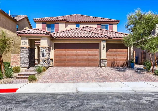 2nd image of 864 Aurelie Ridge St, Henderson, NV 89011 | MLS# 2804026