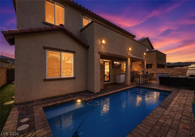 5th image of 864 Aurelie Ridge St, Henderson, NV 89011 | MLS# 2804026