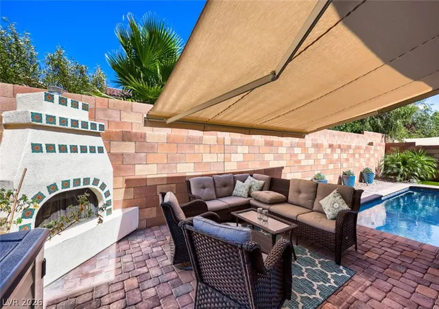 61st image of 864 Aurelie Ridge St, Henderson, NV 89011 | MLS# 2804026