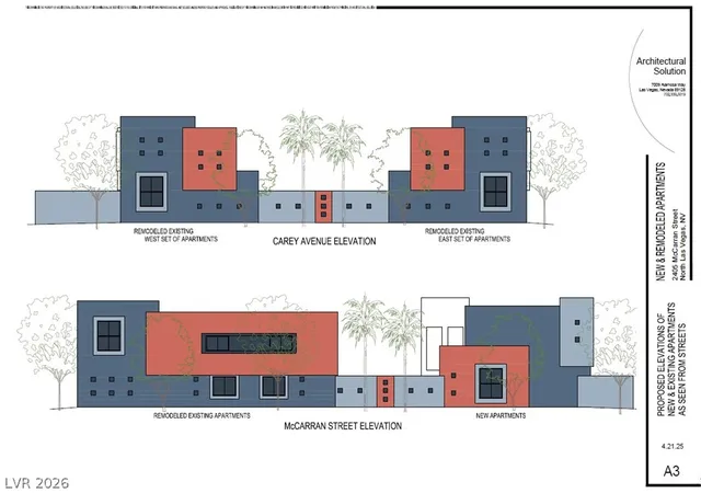 5th image of 2405 Mccarran St, North Las Vegas, NV 89030 | MLS# 2803671