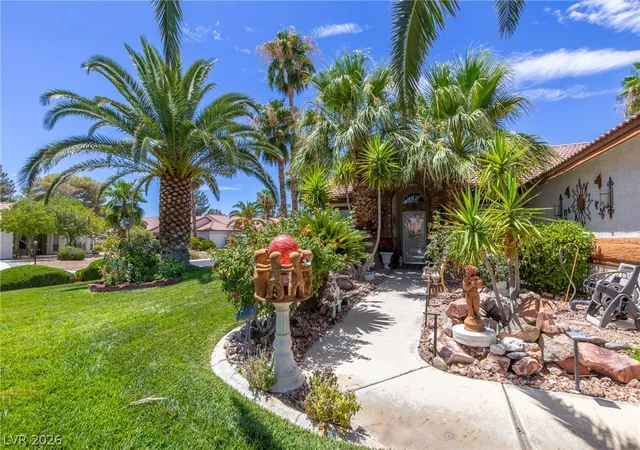 Photo 1 of Single family home for sale at 5521 Cranwood Ct, Las Vegas, NV 89130 | MLS# 2803973 | Listing updated on 2026-08-11