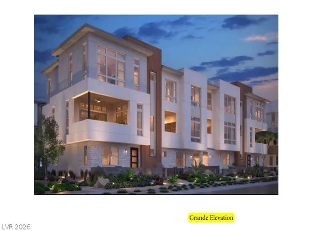 Photo 1 of Townhouse for sale at 654 Talon Ridge St, Las Vegas, NV 89138 | MLS# 2804078 | Listing updated on 2026-07-29