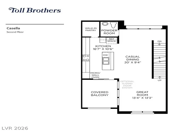 Photo 3 of Townhouse for sale at 654 Talon Ridge St, Las Vegas, NV 89138 | MLS# 2804078 | Listing updated on 2026-07-29