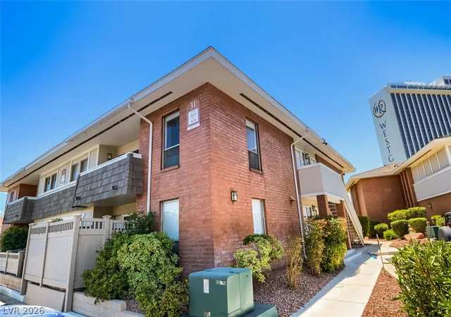 Photo 2 of Condo for sale at 2843 Geary Pl #3108, Las Vegas, NV 89109 | MLS# 2803904 | Listing updated on 2026-07-29