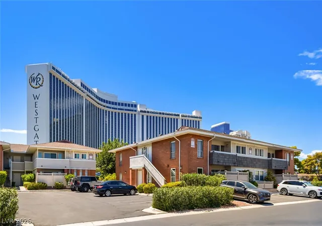 Photo 3 of Condo for sale at 2843 Geary Pl #3108, Las Vegas, NV 89109 | MLS# 2803904 | Listing updated on 2026-07-29