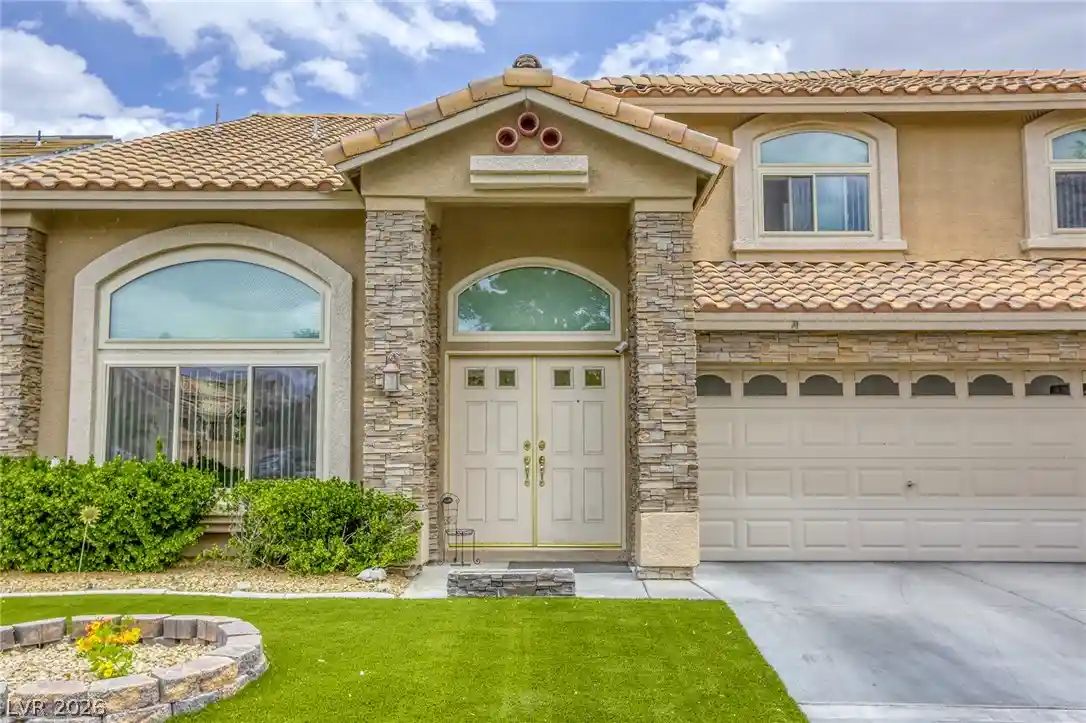 Photo 1 of Single family home for sale at 3692 River Cyn Rd, Las Vegas, NV 89129 | MLS# 2804010 | Listing updated on 2026-10-24
