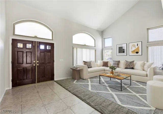 Photo 2 of Single family home for sale at 3692 River Cyn Rd, Las Vegas, NV 89129 | MLS# 2804010 | Listing updated on 2026-09-01