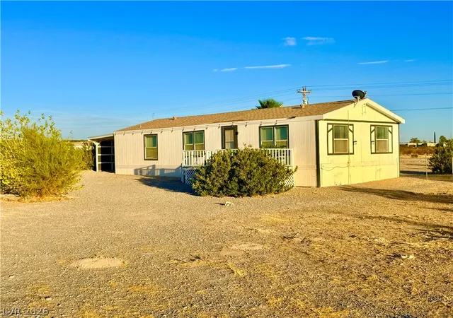 2nd image of 6471 S Hafen Ranch Rd, Pahrump, NV 89061 | MLS# 2803551