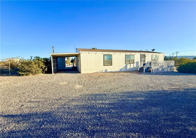 3rd image of 6471 S Hafen Ranch Rd, Pahrump, NV 89061 | MLS# 2803551
