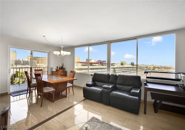 Photo 2 of Condo for sale at 205 E Harmon Ave #710, Las Vegas, NV 89169 | MLS# 2804190 | Listing updated on 2026-07-29