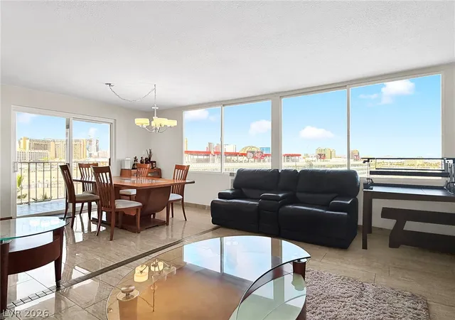 Photo 3 of Condo for sale at 205 E Harmon Ave #710, Las Vegas, NV 89169 | MLS# 2804190 | Listing updated on 2026-07-29