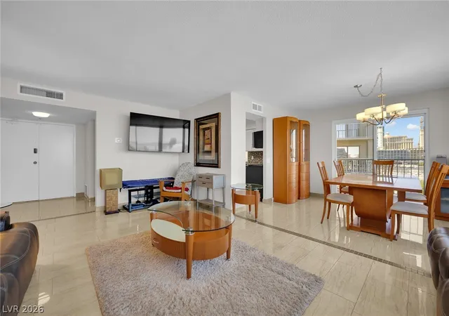 Photo 4 of Condo for sale at 205 E Harmon Ave #710, Las Vegas, NV 89169 | MLS# 2804190 | Listing updated on 2026-07-29