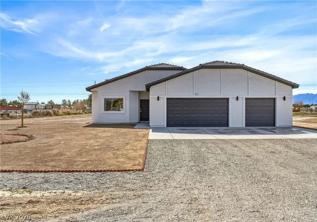 Photo 1 of Single family home for sale at 711 W Leffner Dr, Pahrump, NV 89060 | MLS# 2804222 | Listing updated on 2026-08-28