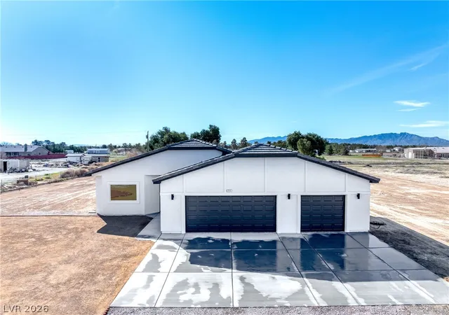Photo 2 of Single family home for sale at 711 W Leffner Dr, Pahrump, NV 89060 | MLS# 2804222 | Listing updated on 2026-08-28