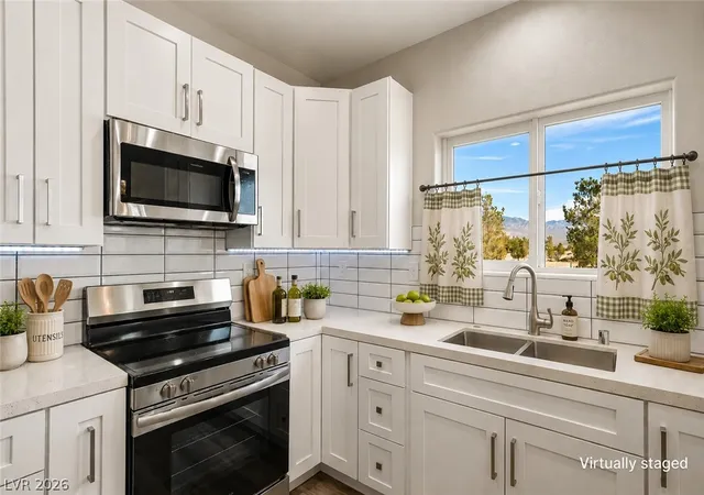 Photo 3 of Single family home for sale at 711 W Leffner Dr, Pahrump, NV 89060 | MLS# 2804222 | Listing updated on 2026-08-28