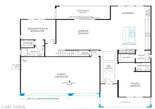 Photo 2 of Single family home for sale at 9090 Variable Star St, Las Vegas, NV 89143 | MLS# 2804226 | Listing updated on 2026-08-27