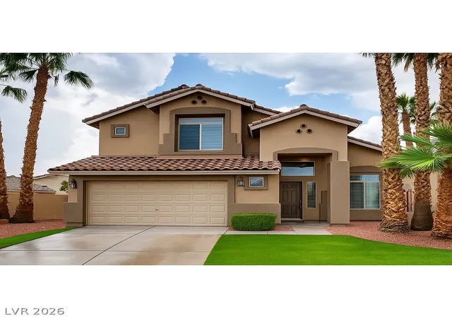 Photo 1 of Single family home for sale at 1601 Vespertina Ct, Las Vegas, NV 89128 | MLS# 2804172 | Listing updated on 2026-08-27