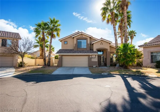 Photo 2 of Single family home for sale at 1601 Vespertina Ct, Las Vegas, NV 89128 | MLS# 2804172 | Listing updated on 2026-08-27