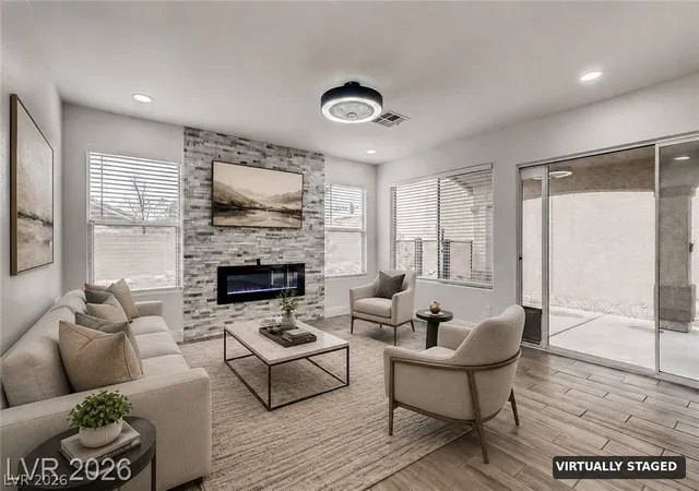 Photo 3 of Single family home for sale at 1601 Vespertina Ct, Las Vegas, NV 89128 | MLS# 2804172 | Listing updated on 2026-08-27