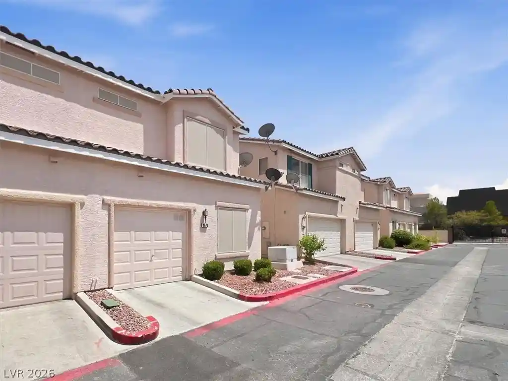Townhouse for sale at 9576 Belle Rich St, Las Vegas, NV 89123 | MLS# 2804232