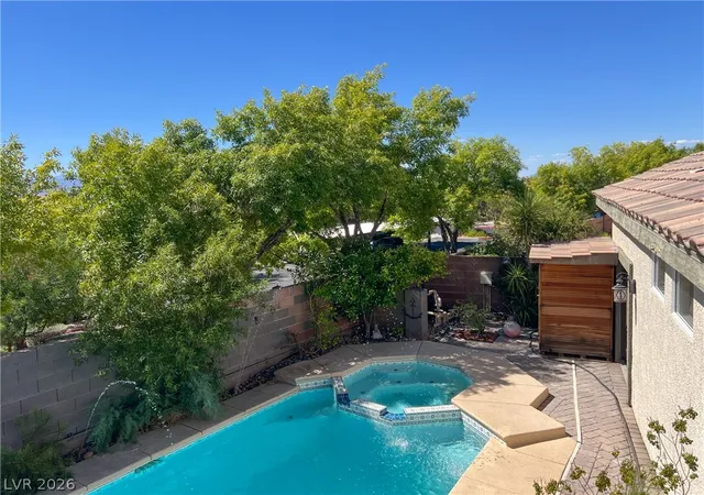 35th image of 2531 Serenity Hollow Dr, Henderson, NV 89052 | MLS# 2802253