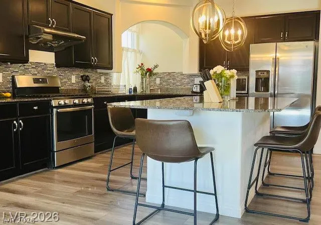 Photo 3 of Single family home for sale at 7124 Steele Cyn St, Las Vegas, NV 89118 | MLS# 2804182 | Listing updated on 2026-08-21