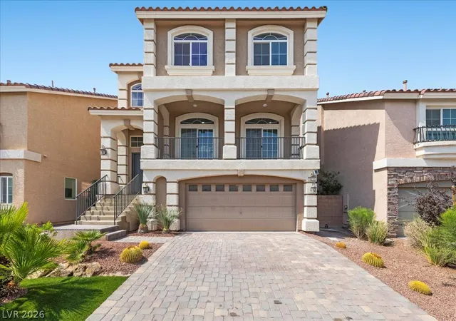 Photo 1 of Single family home for sale at 6050 Belvedere Cyn Ave, Las Vegas, NV 89139 | MLS# 2804335 | Listing updated on 2026-07-30